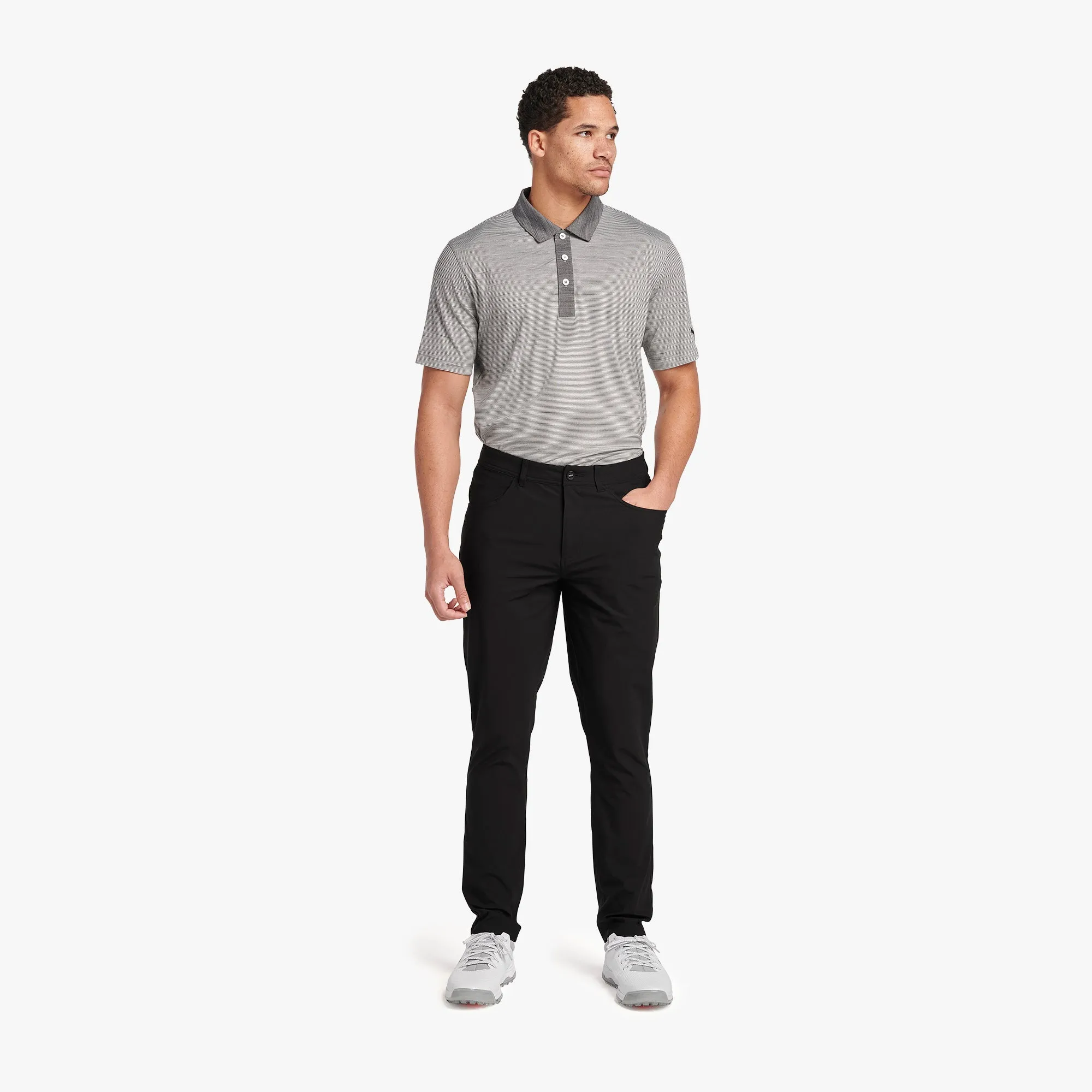 101 Golf Pants | Puma Black