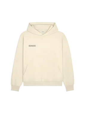 365 Midweight Hoodie—travertine beige