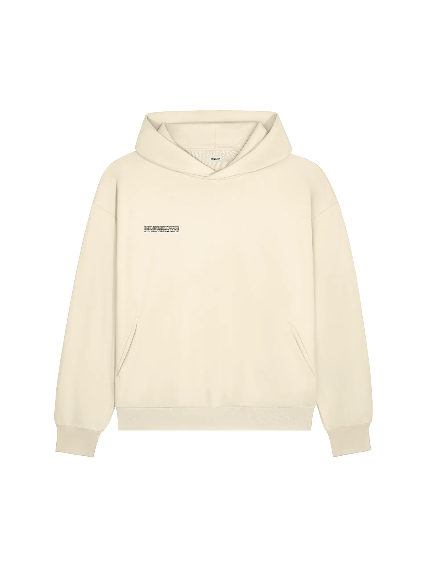 365 Midweight Hoodie—travertine beige