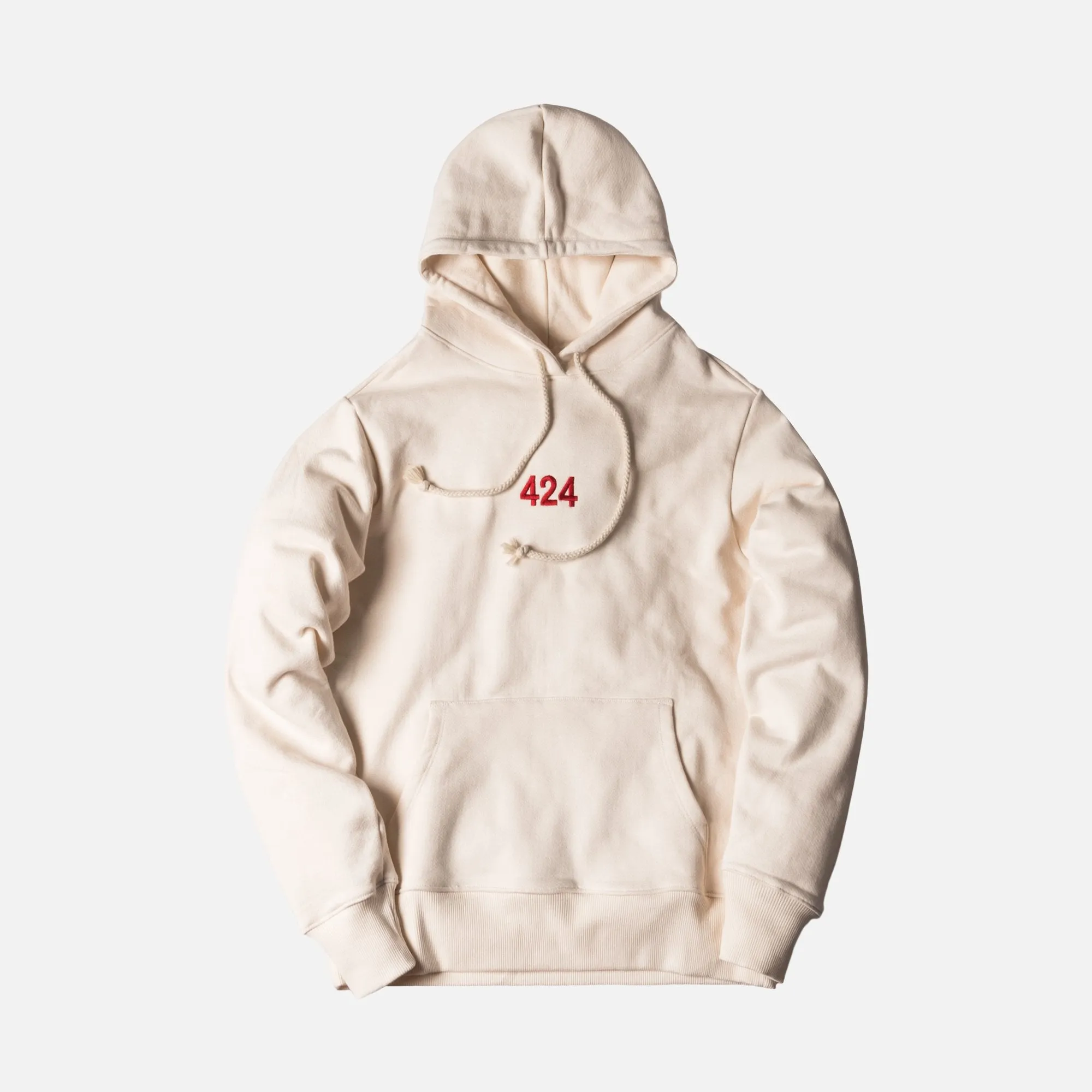 424 Alias Hoodie - Cream