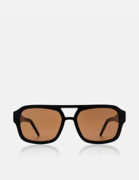 A. Kjaerbede Kaya Sunglasses - Black