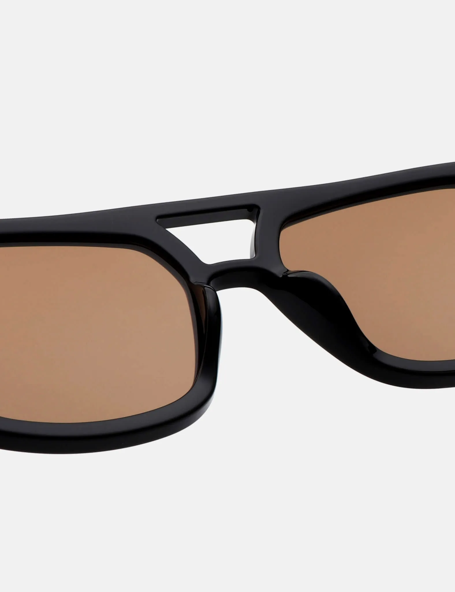 A. Kjaerbede Kaya Sunglasses - Black