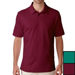 Ashworth Golf Matte Interlock Men's Solid Polo