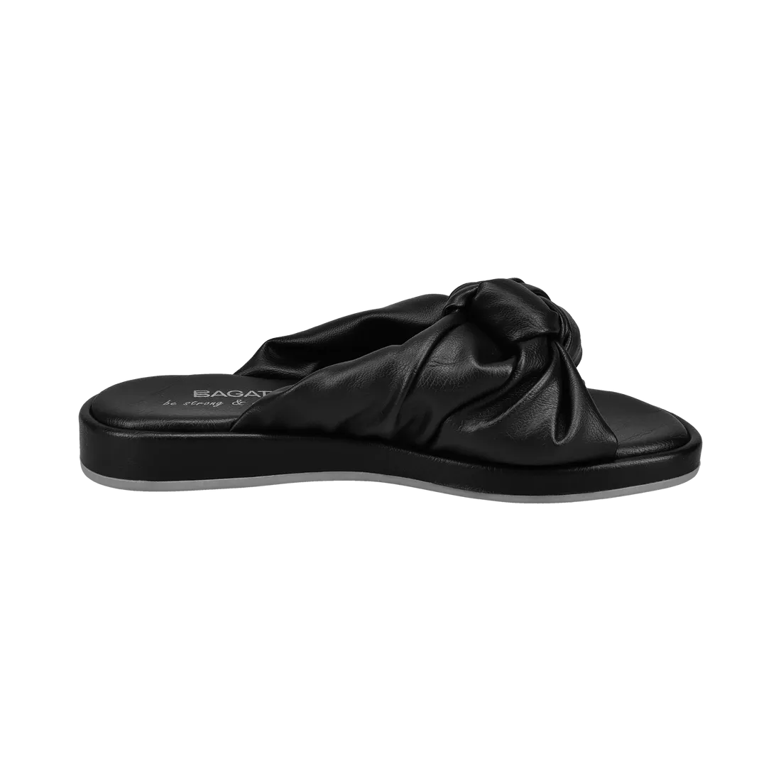 Bagatt Black Sliders