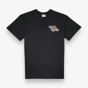 BBC BB Atlas ss tee black