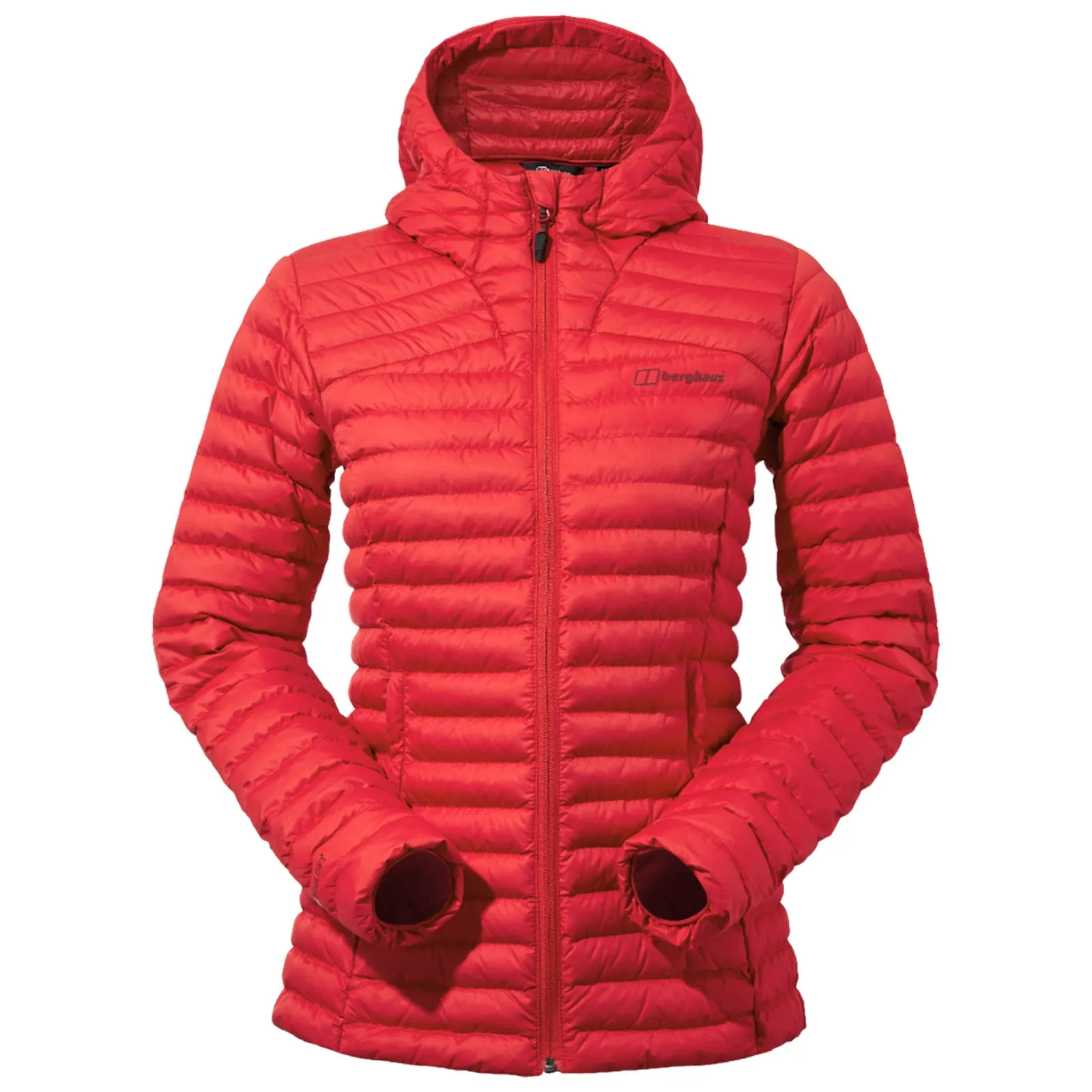 Berghaus Ladies Nula Micro Insulated Jacket