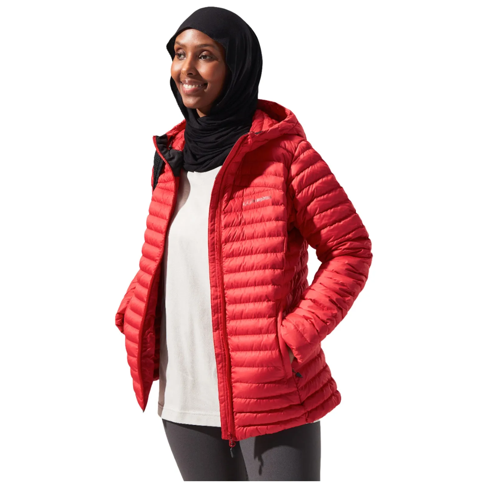 Berghaus Ladies Nula Micro Insulated Jacket