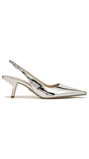 Bianka Sling Back Heels