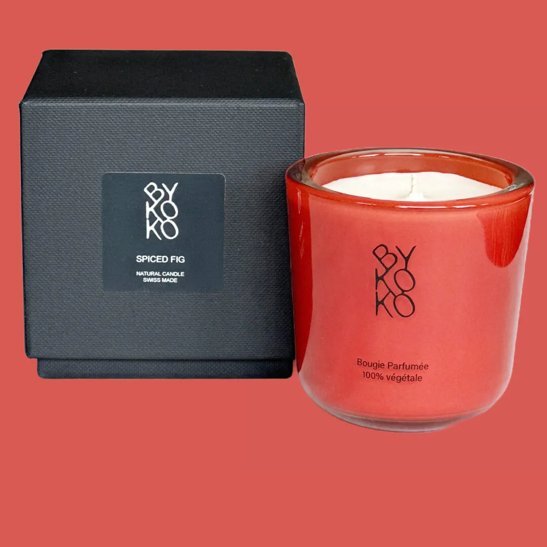 BYKOKO Classic Candle | Midnight in Paris