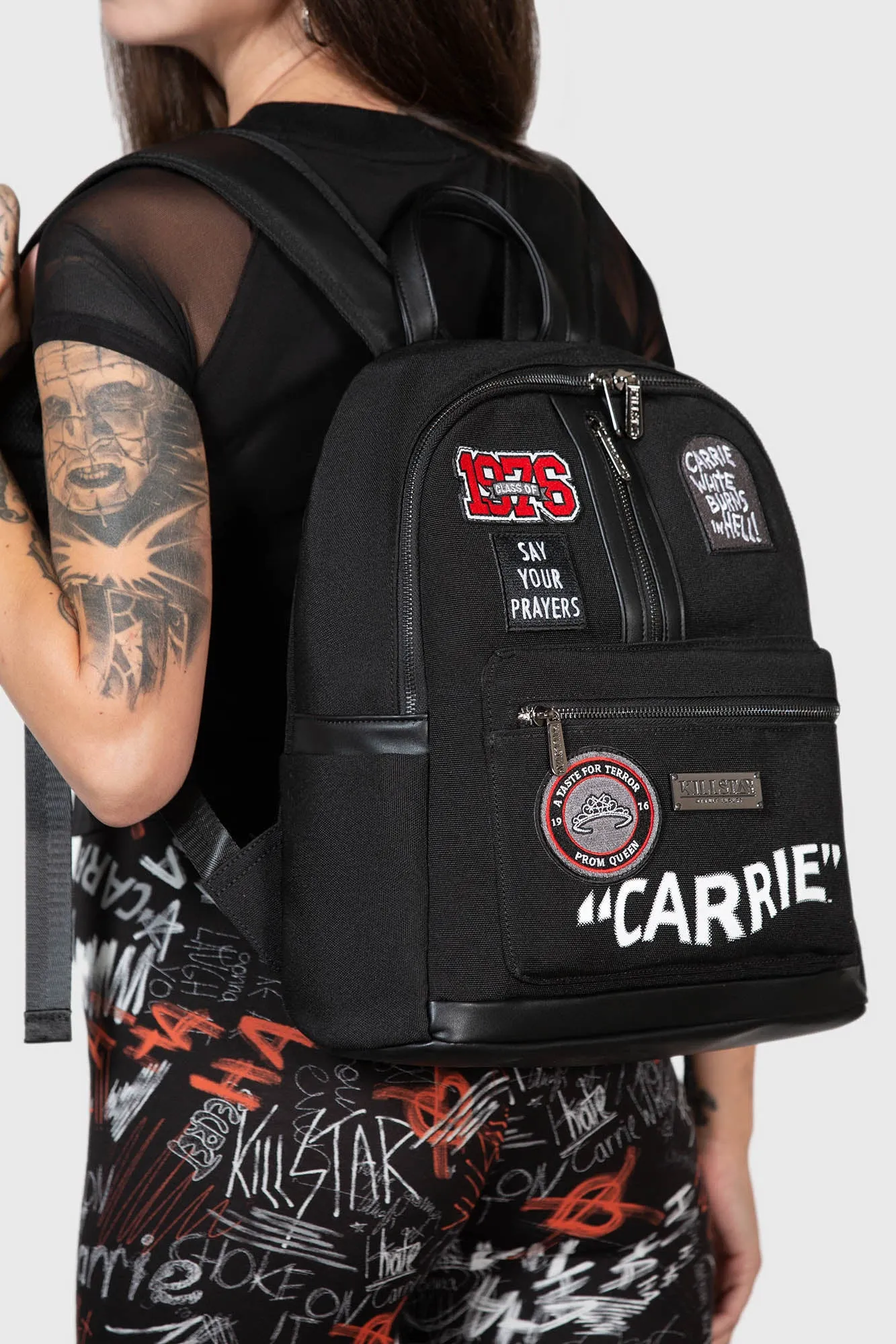 Carrie Backpack