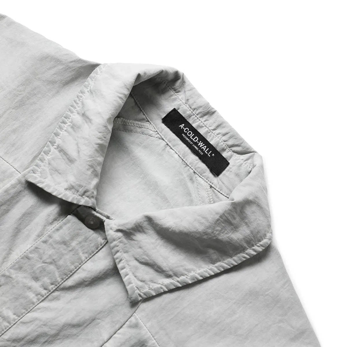 CIPHER GARMENT DYED OVERSHIRT