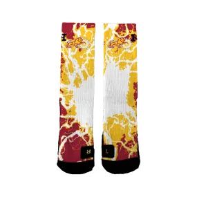 C.s. Lewis Academy  Lightning Socks