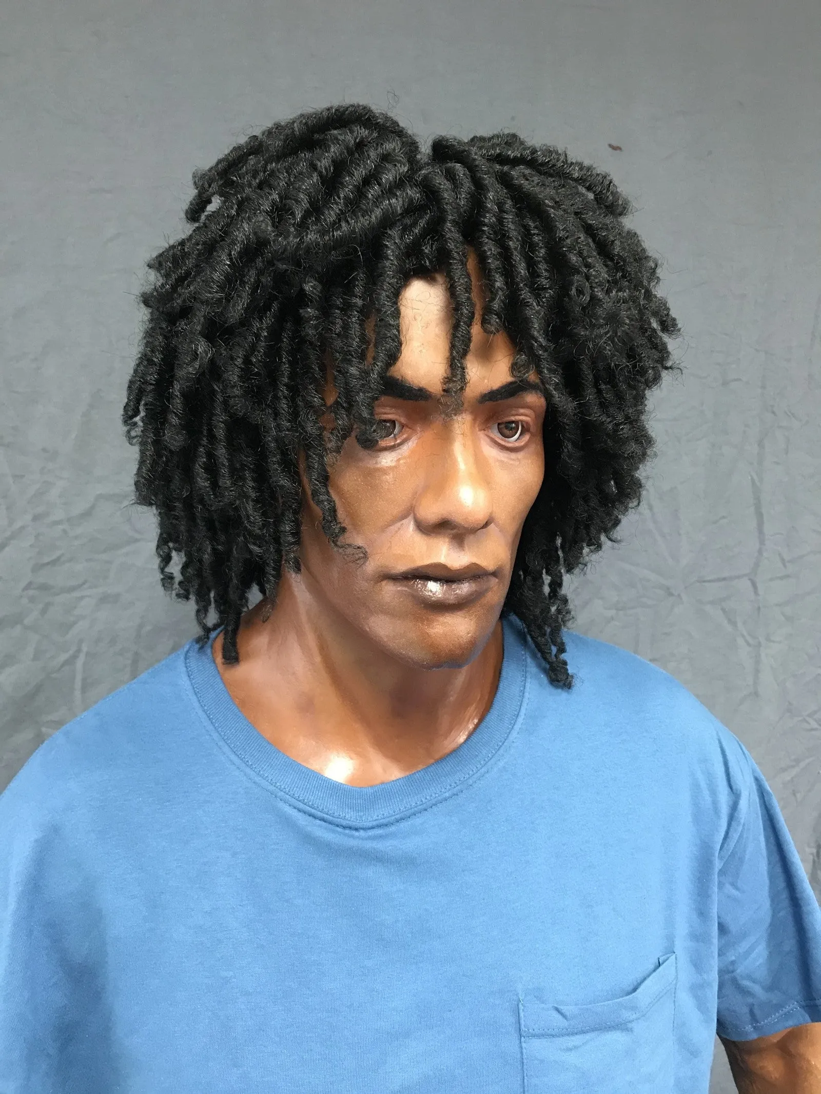 Dura David Standing Body with Dreads