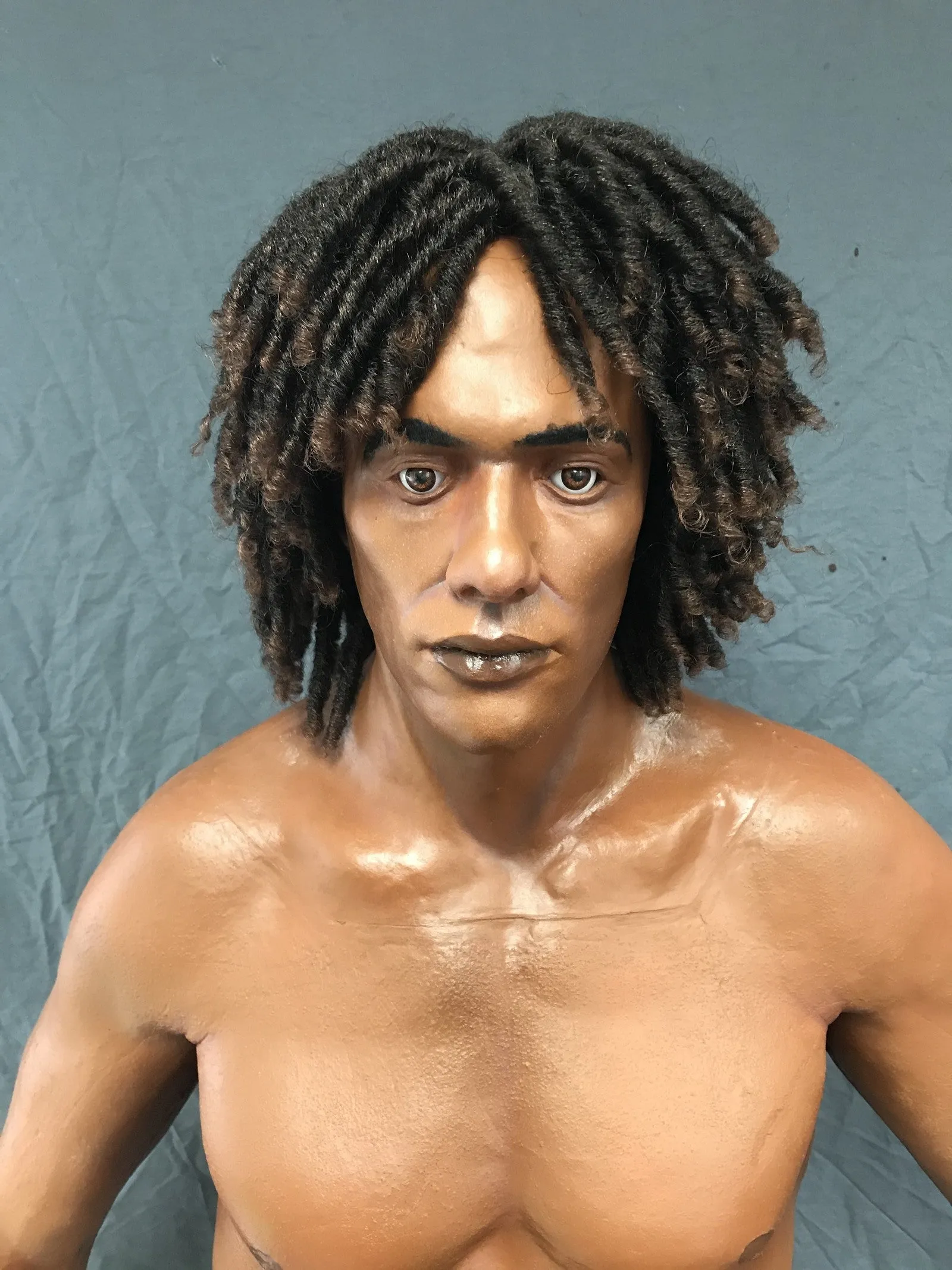 Dura David Standing Body with Dreads