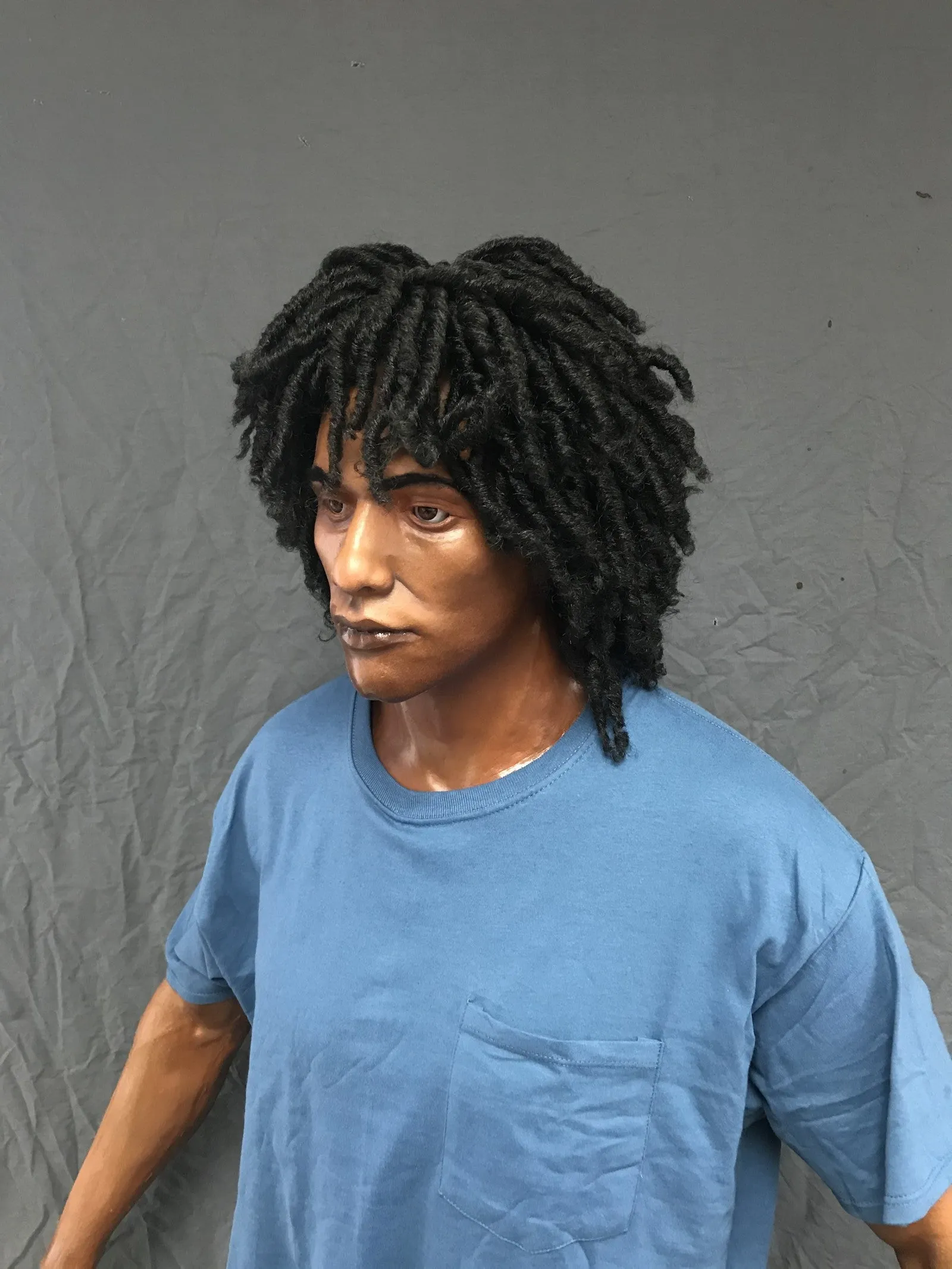 Dura David Standing Body with Dreads