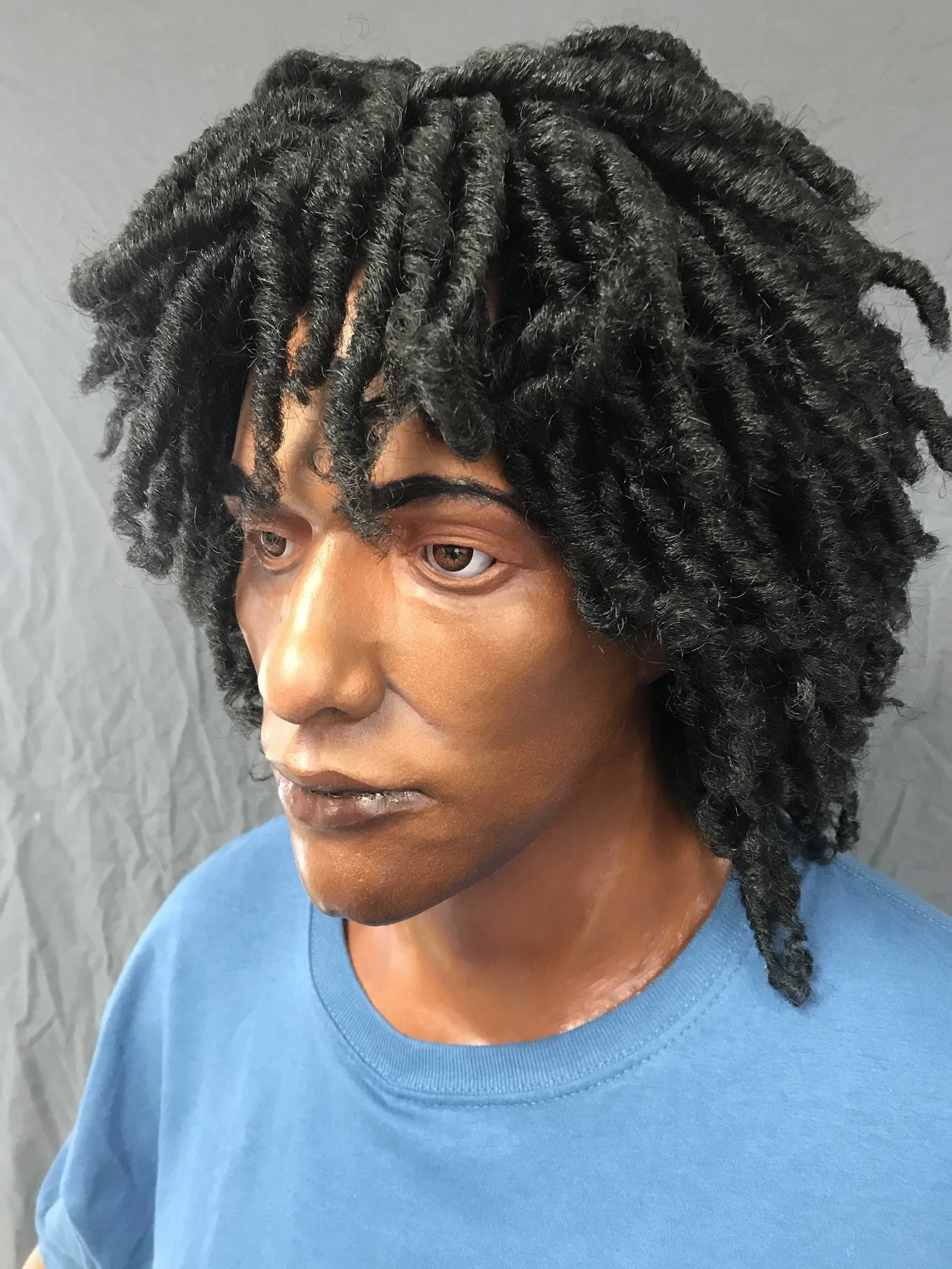 Dura David Standing Body with Dreads