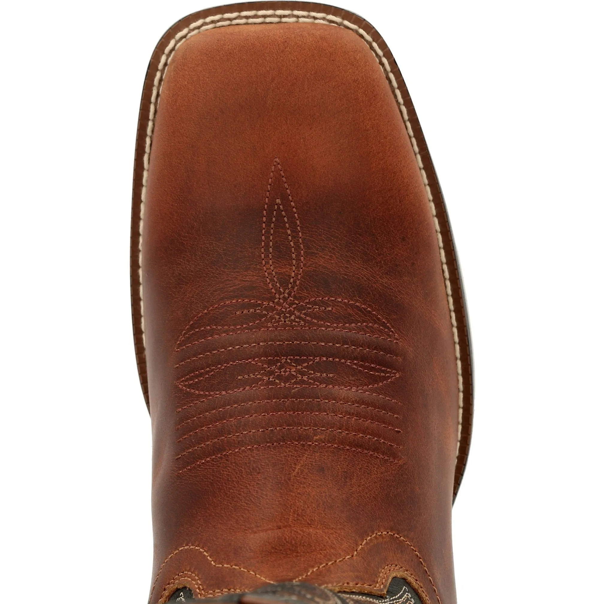 Durango Men's Westward 11" Square Toe Pull-On Western Boot - DDB0339