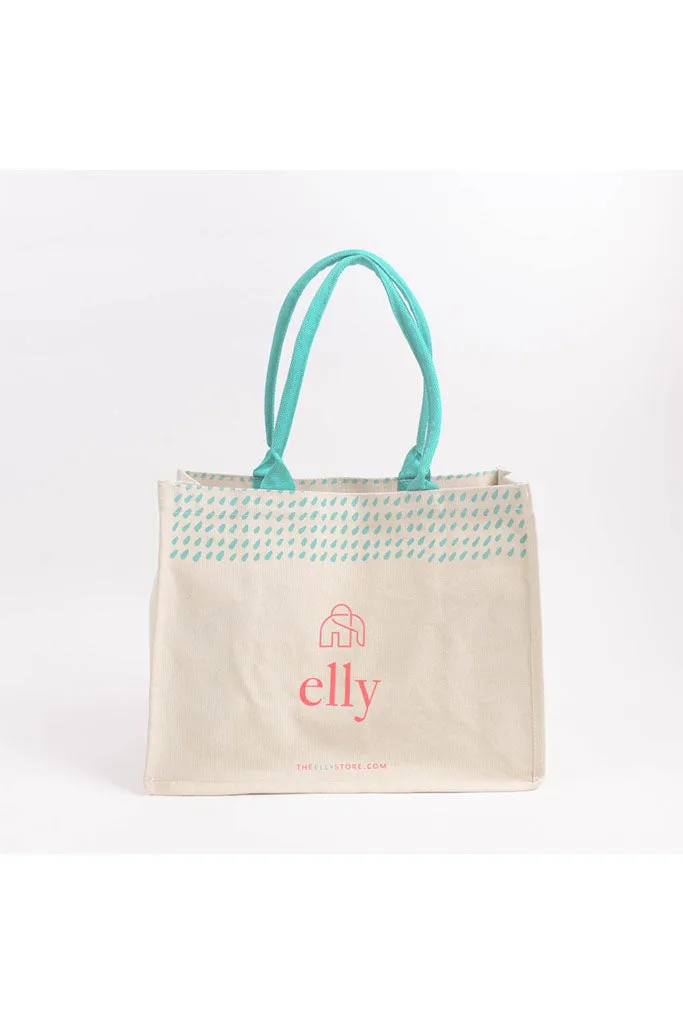 Elly Canvas Bag