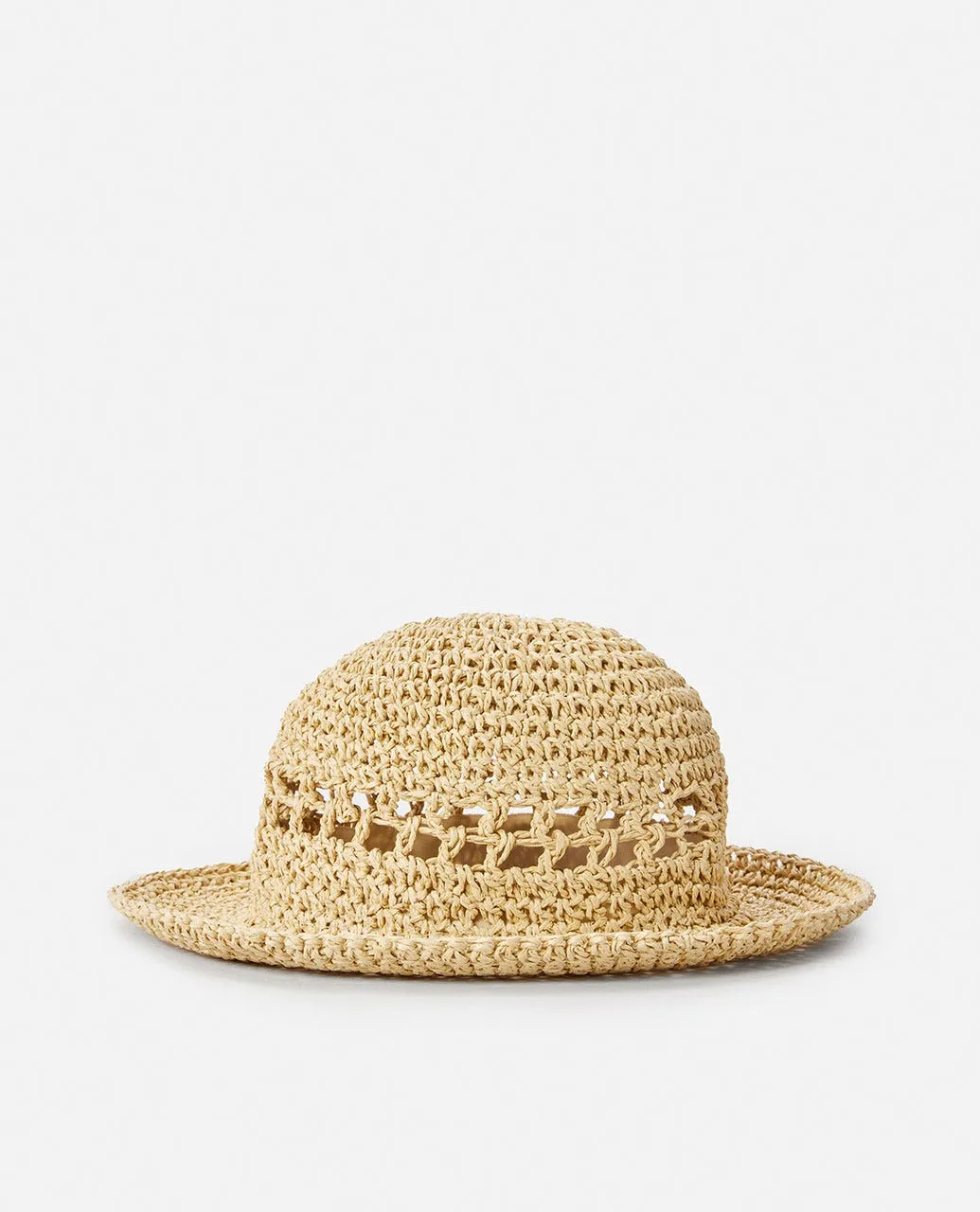 Essentials Crochet Bucket Hat