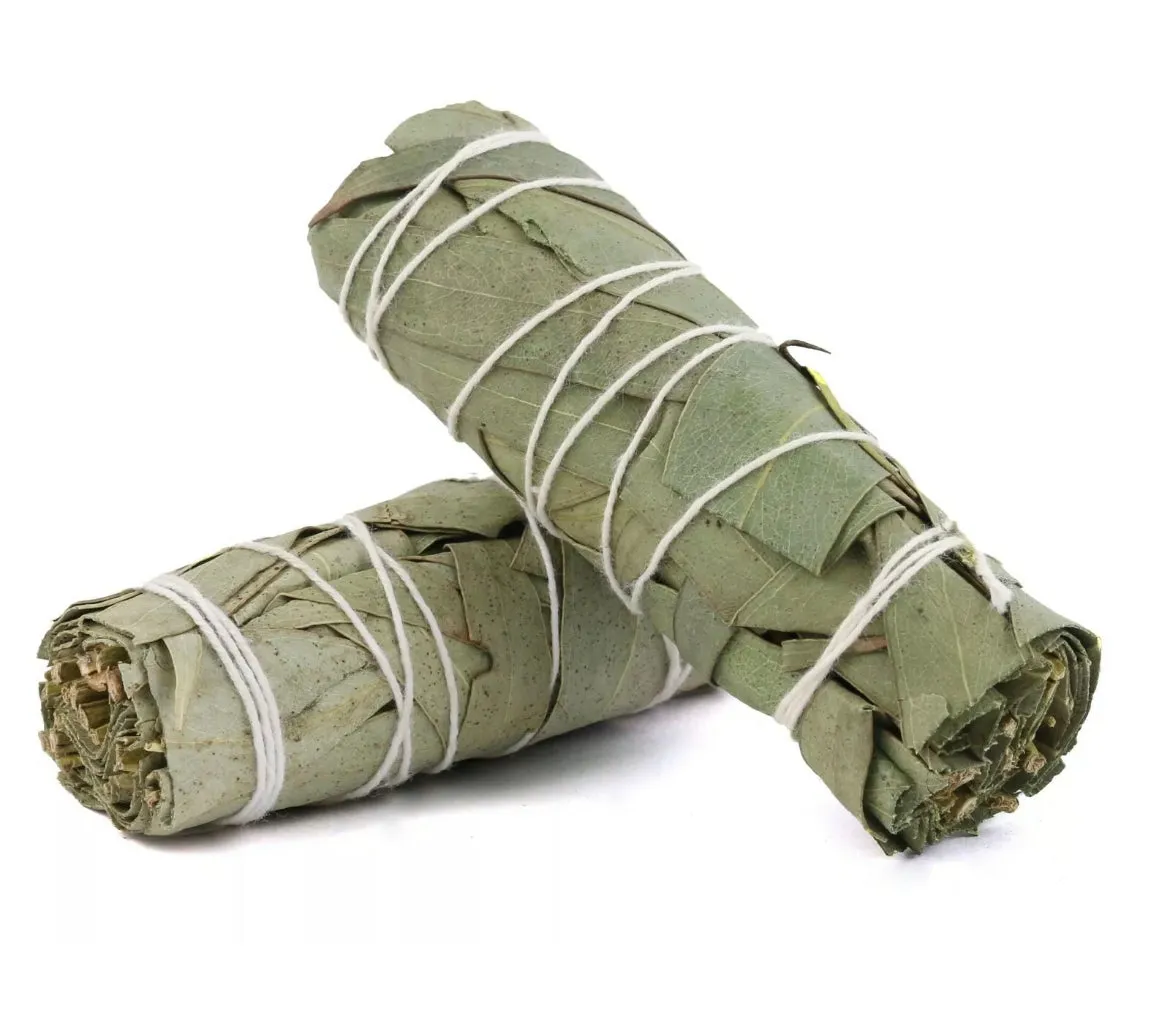 Eucalyptus Smudge Stick House Cleansing, Energy Cleanse