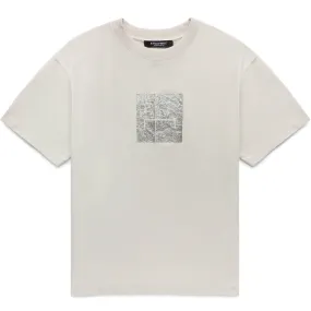 FOIL GRID T-SHIRT