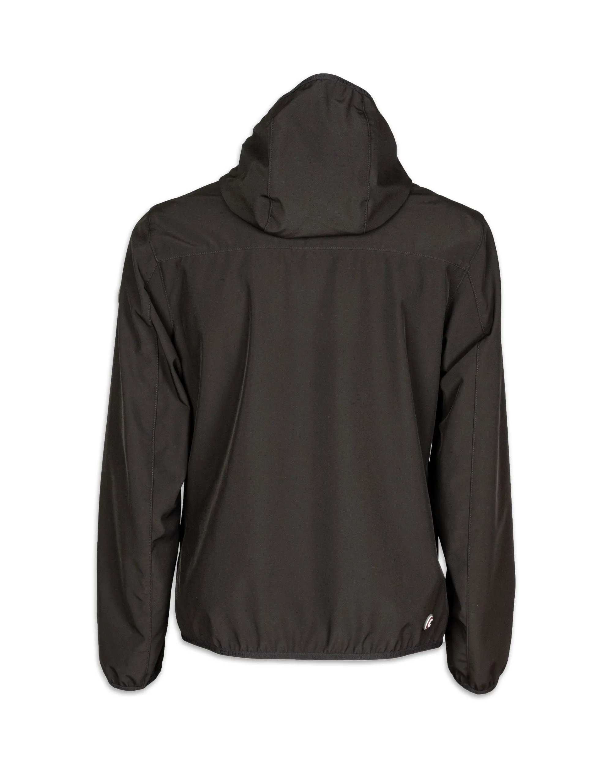 Giacca Uomo Colmar Originals Softshell Futurity Nero