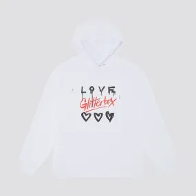 Glitterbox Ibiza ‘Love’ Hoodie