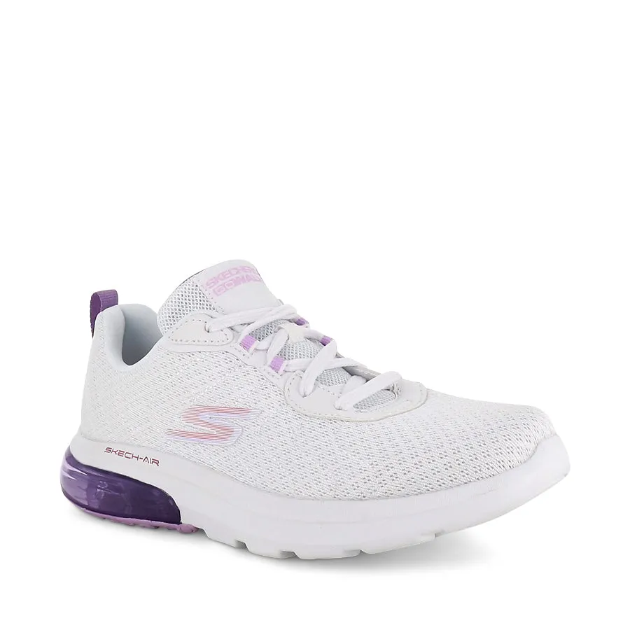 GO WALK AIR 2.0- DYNAMIC VIRTUE - WHITE LAVENDER