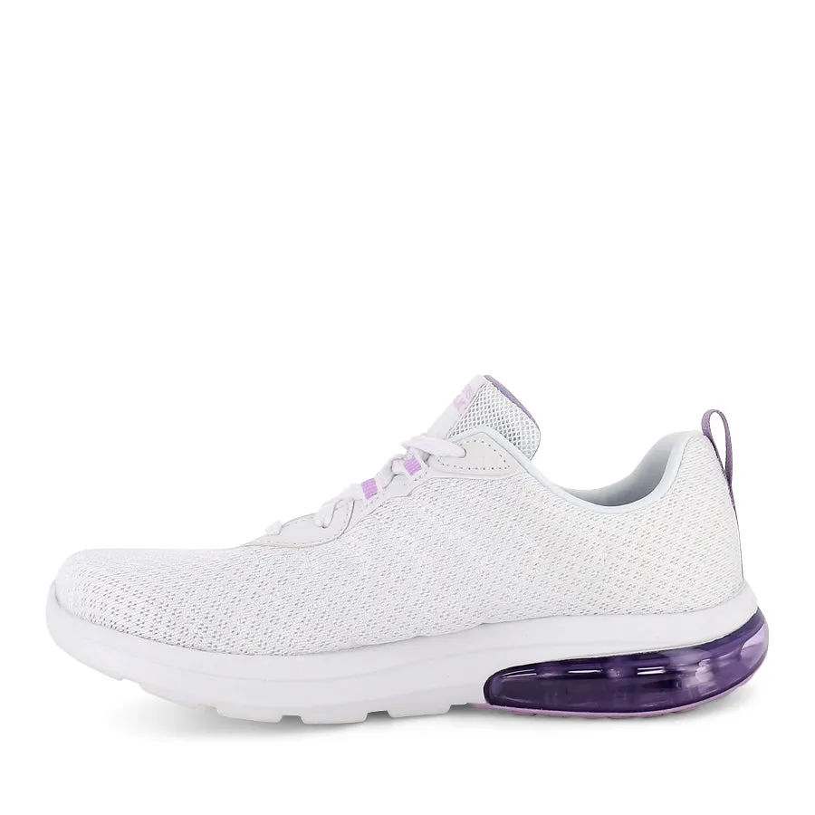 GO WALK AIR 2.0- DYNAMIC VIRTUE - WHITE LAVENDER