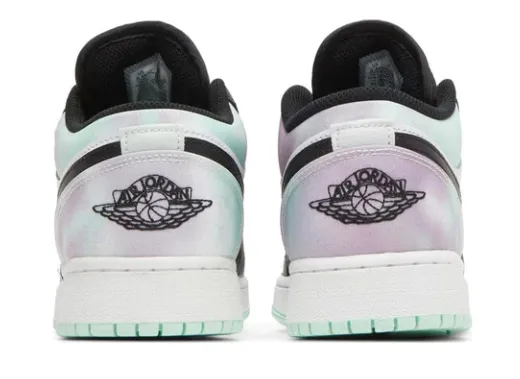 Jordan 1 Low Easter Pastel Tie-Dye (GS) Women's