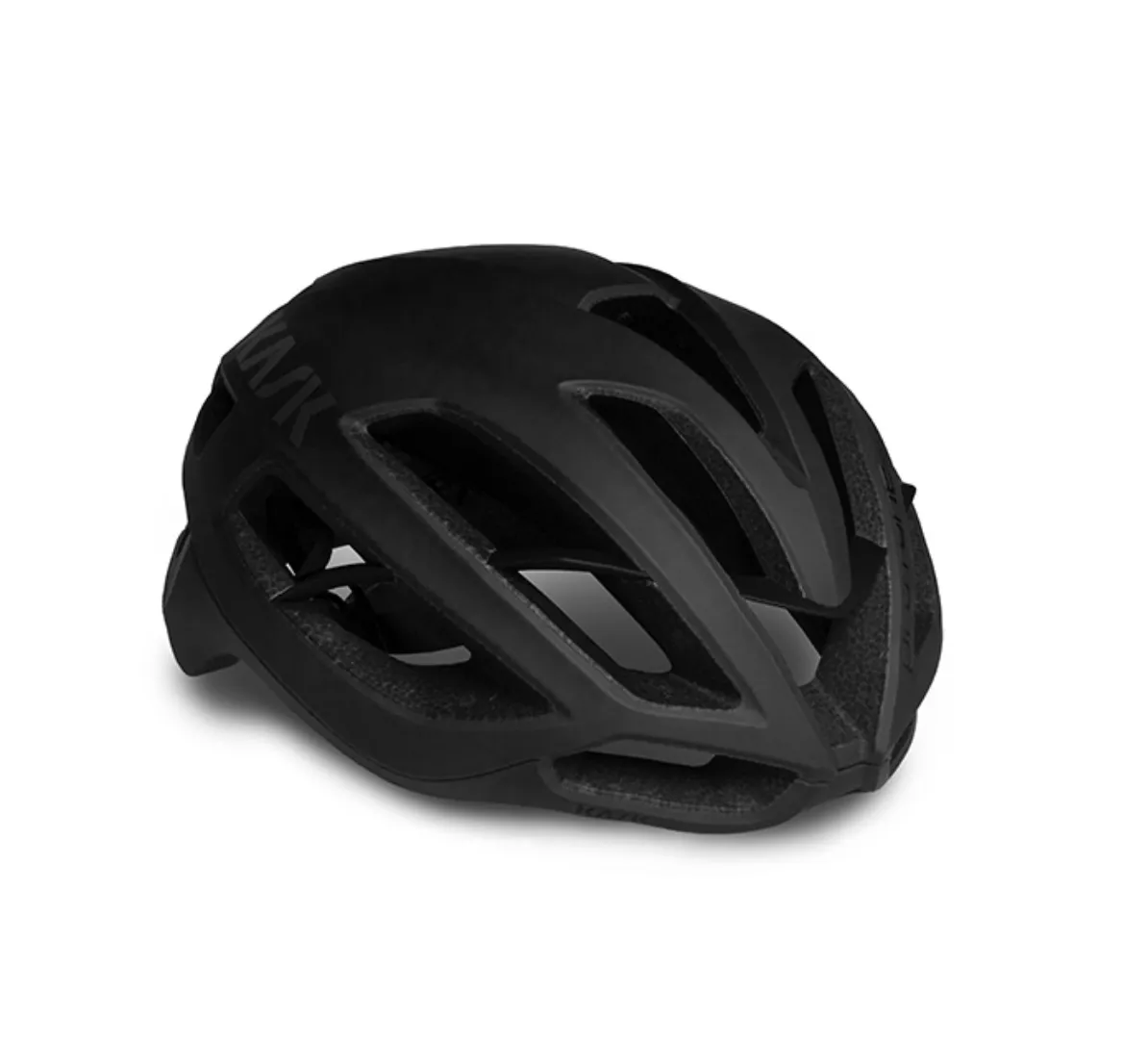 KASK Protone ICON Bicycle Helmet - Black Matte - Large