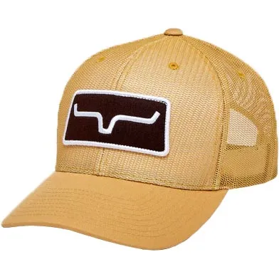 Kimes Ranch Men's All Mesh Trucker Cap