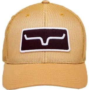 Kimes Ranch Men's All Mesh Trucker Cap