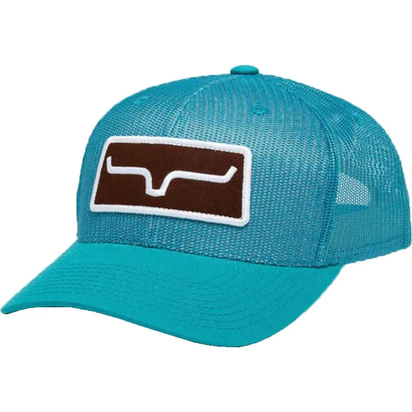 Kimes Ranch Men's All Mesh Trucker Cap