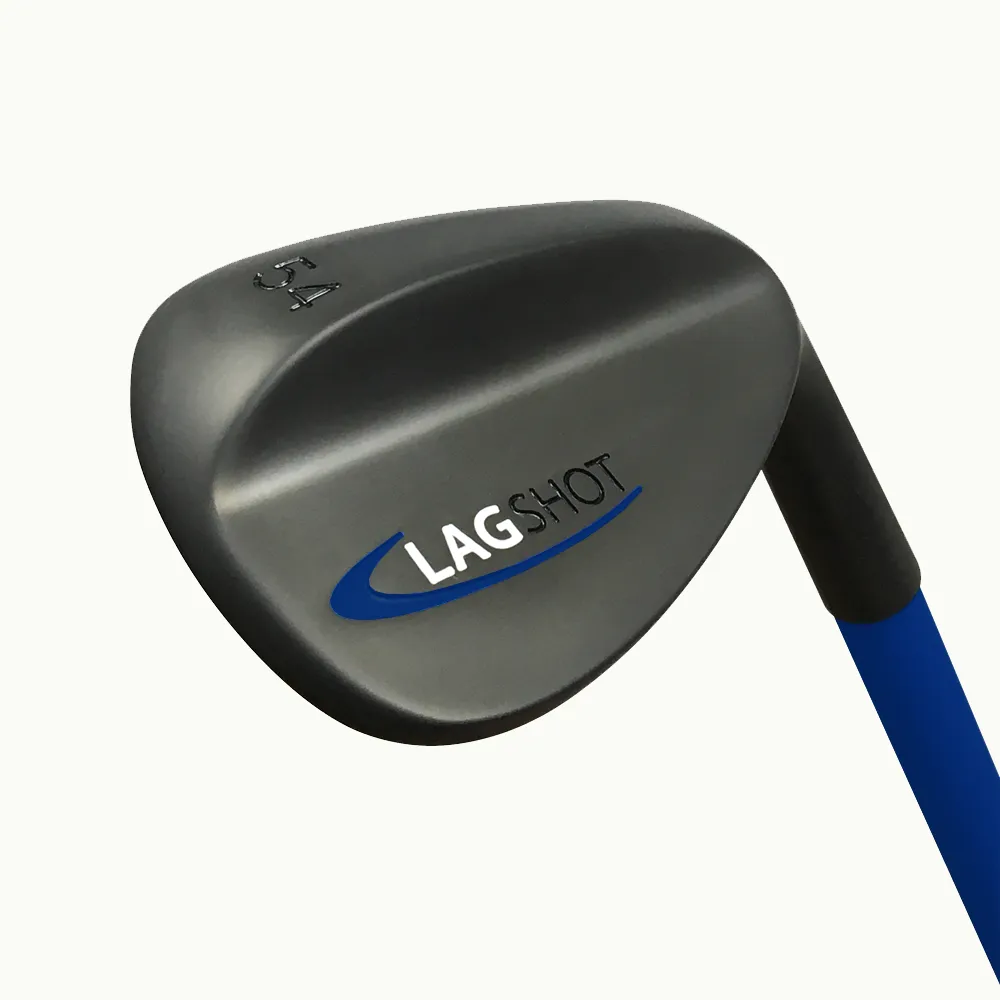 Lag Shot XL Wedge - For The Bigger Man!