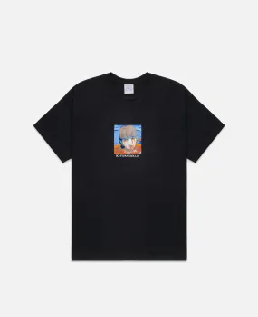 Leaking Eyes T-Shirt (Black)