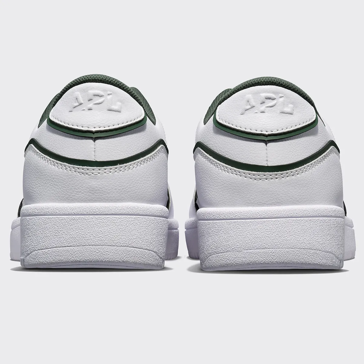 Men's Nostalgia '87 White / Dark Green