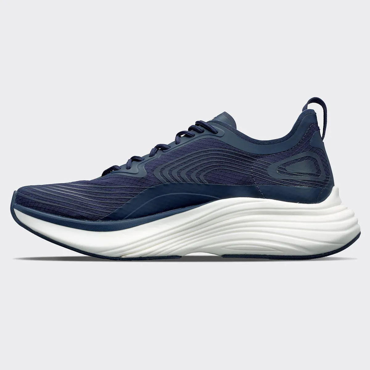 Men's Streamline Navy / White