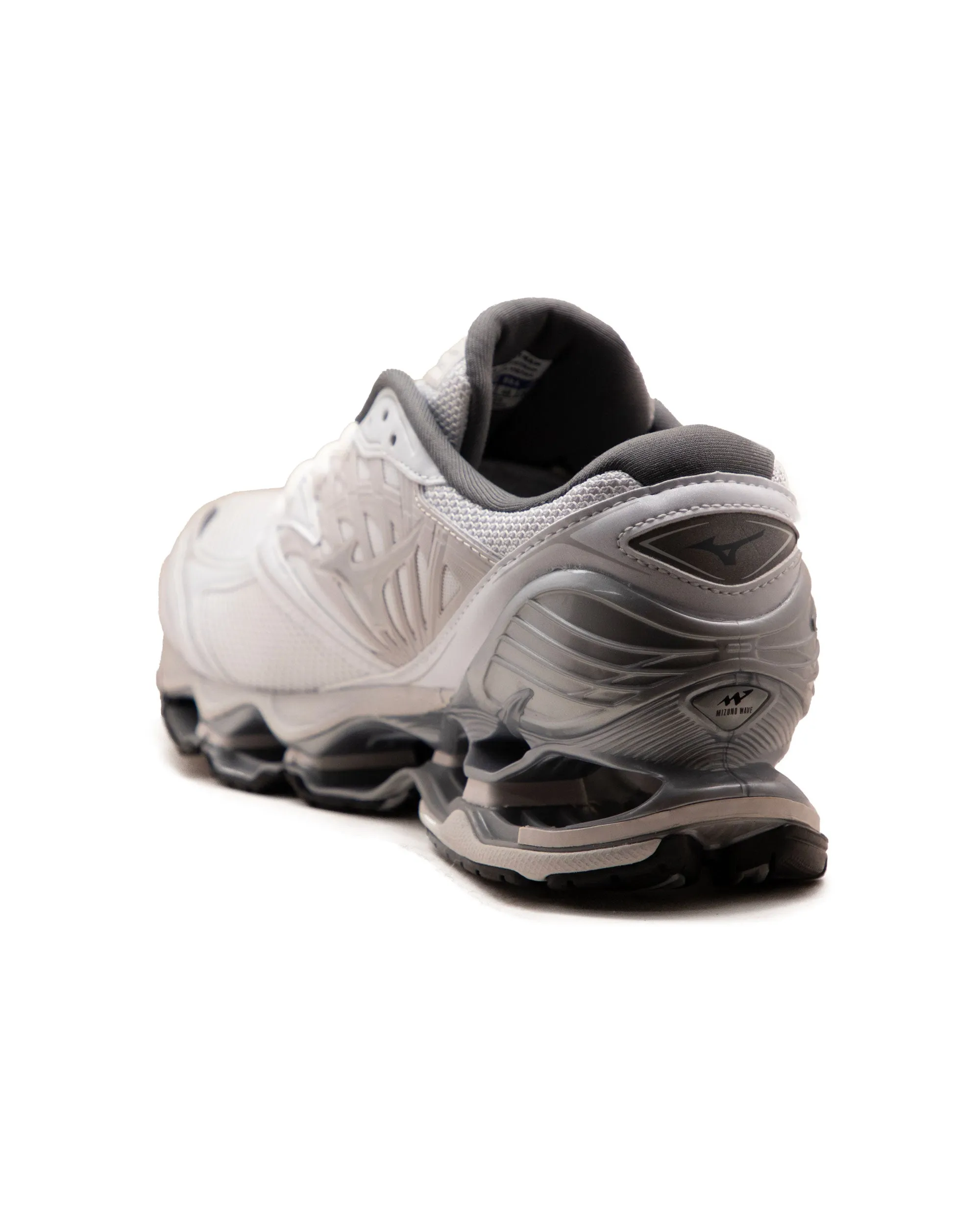 Mizuno Wave Prophecy LS Bianco