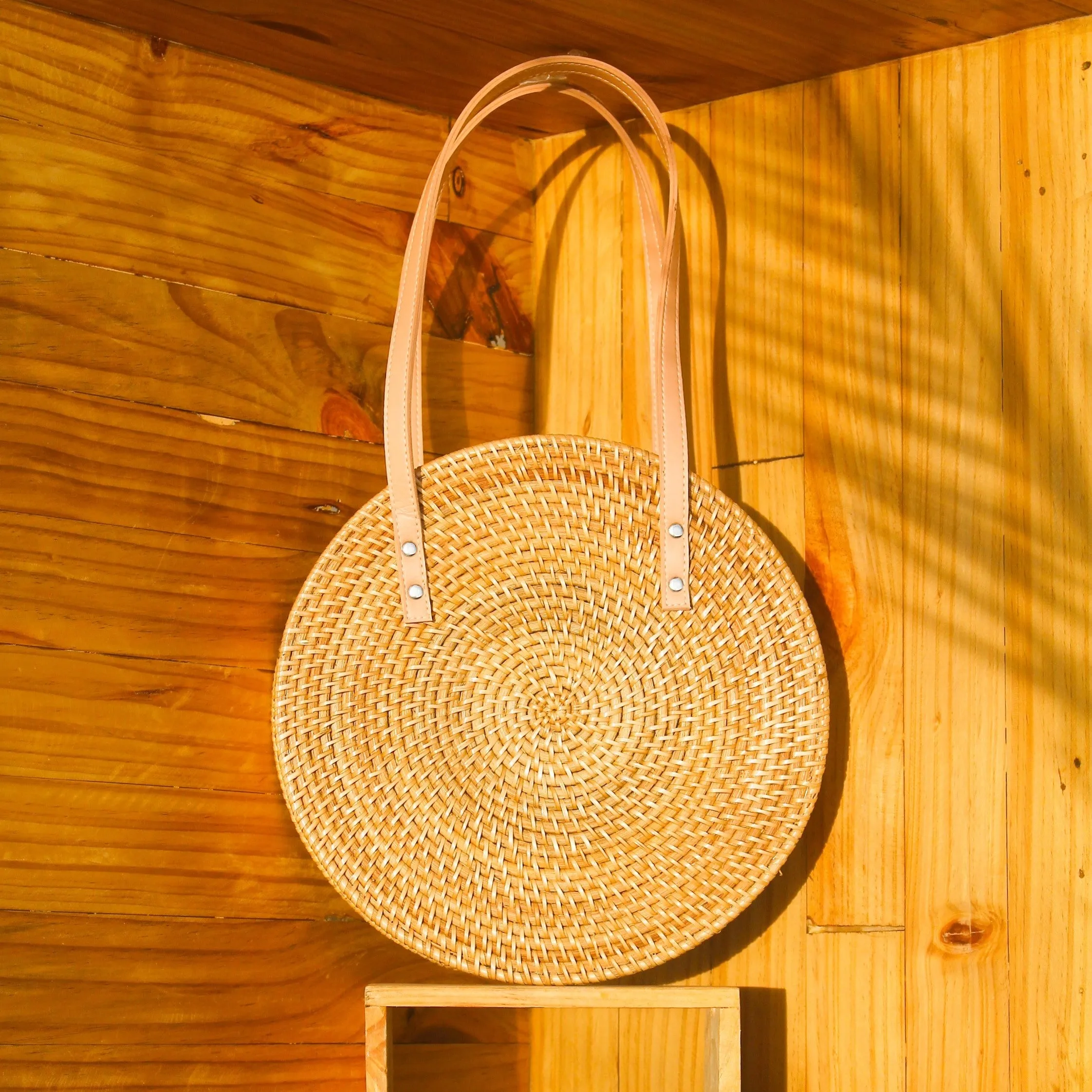 Noah Rattan Handbag