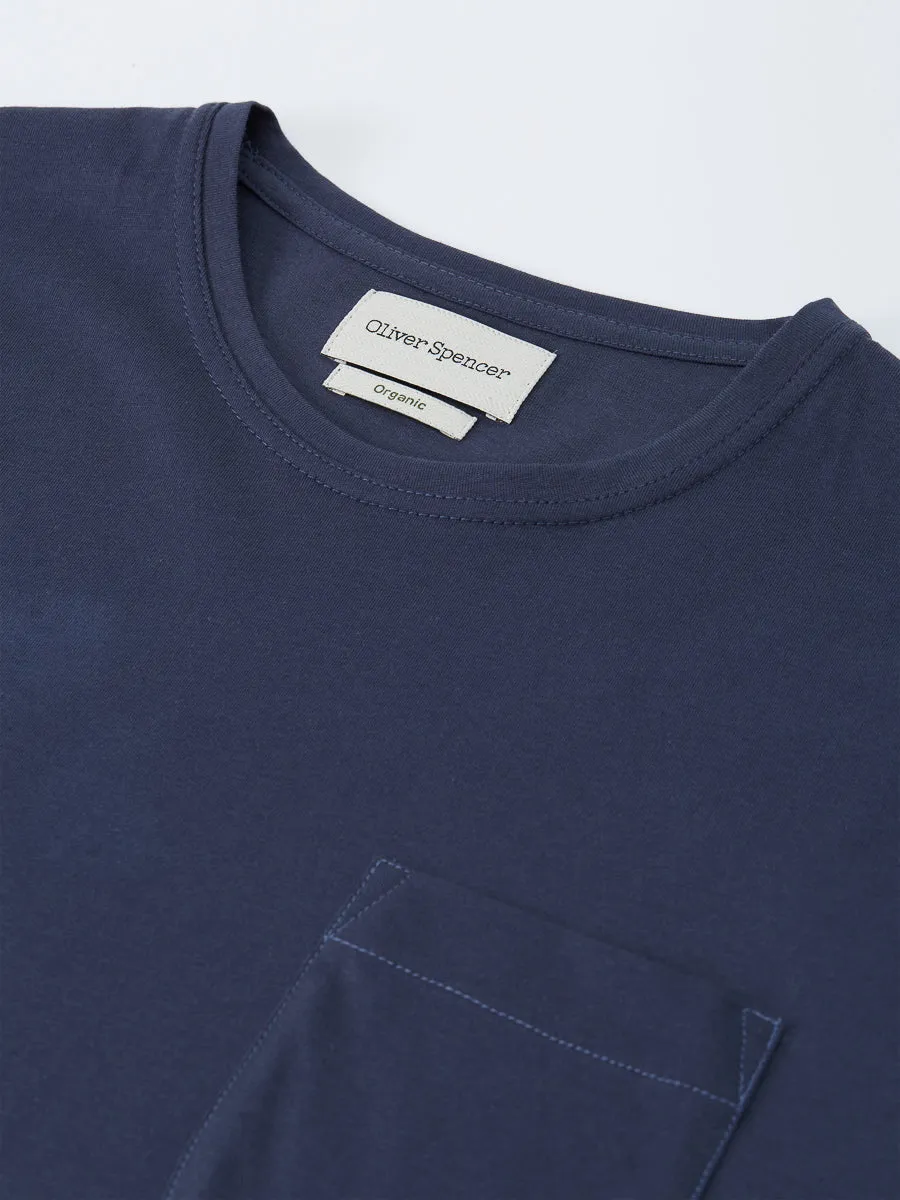 Oli's T-Shirt Conway Navy