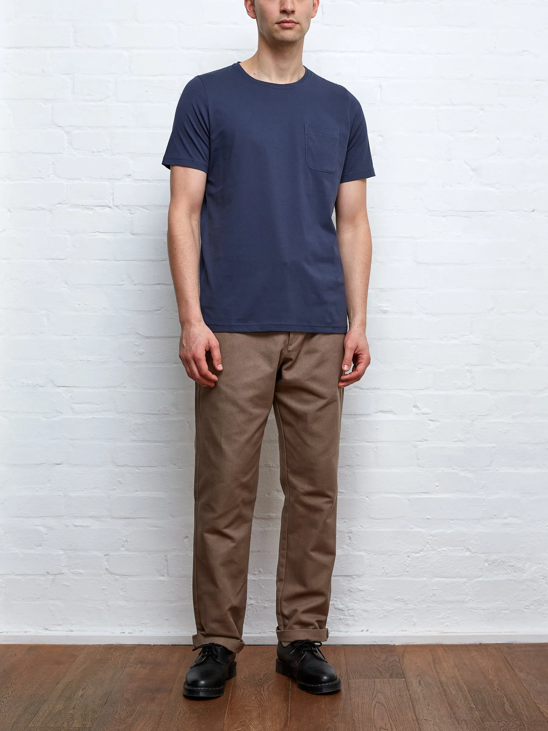 Oli's T-Shirt Conway Navy