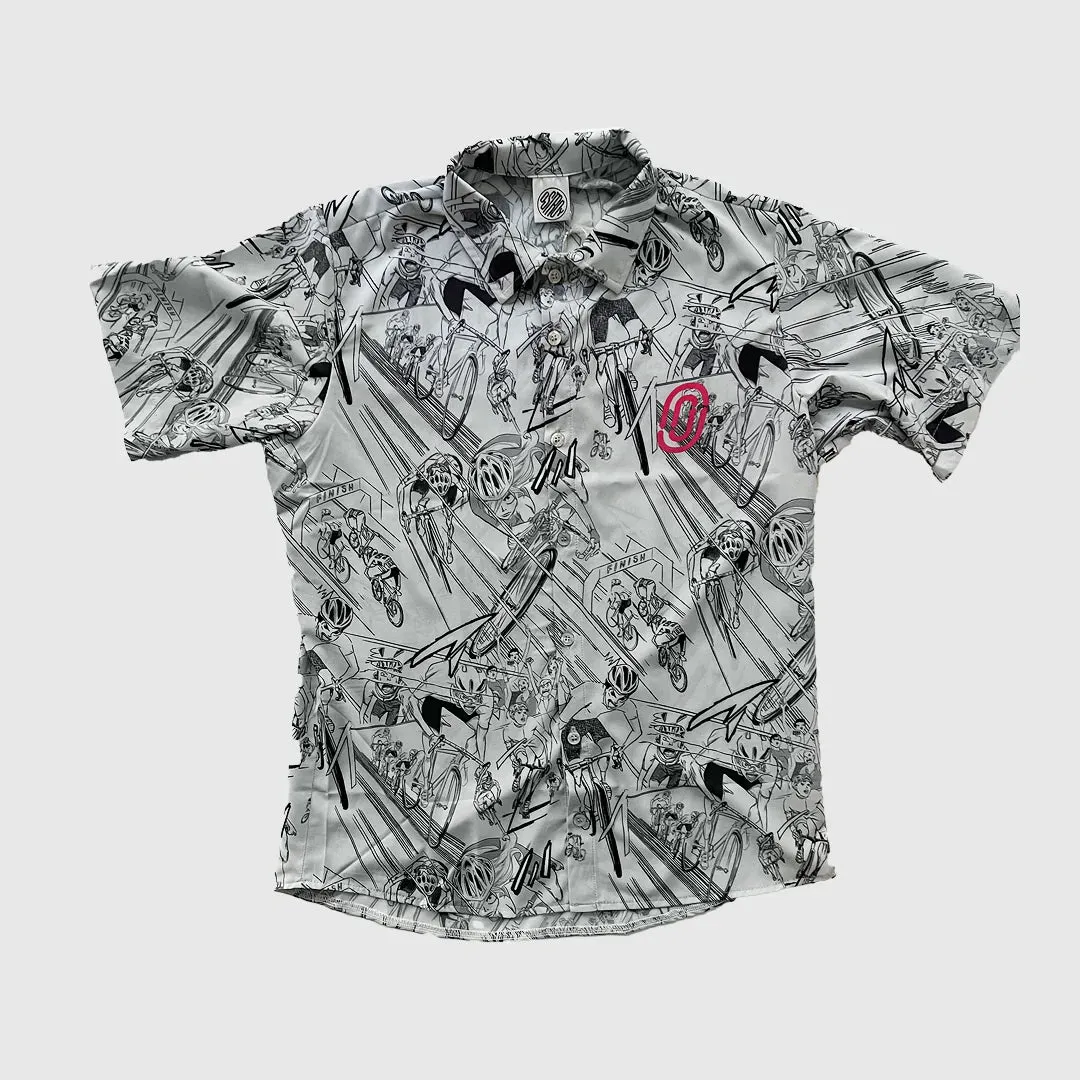 Ostroy Men's Resort Shirt