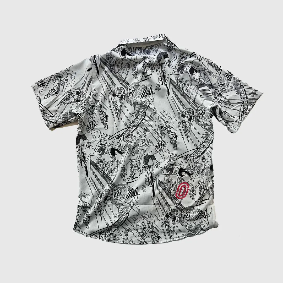 Ostroy Men's Resort Shirt