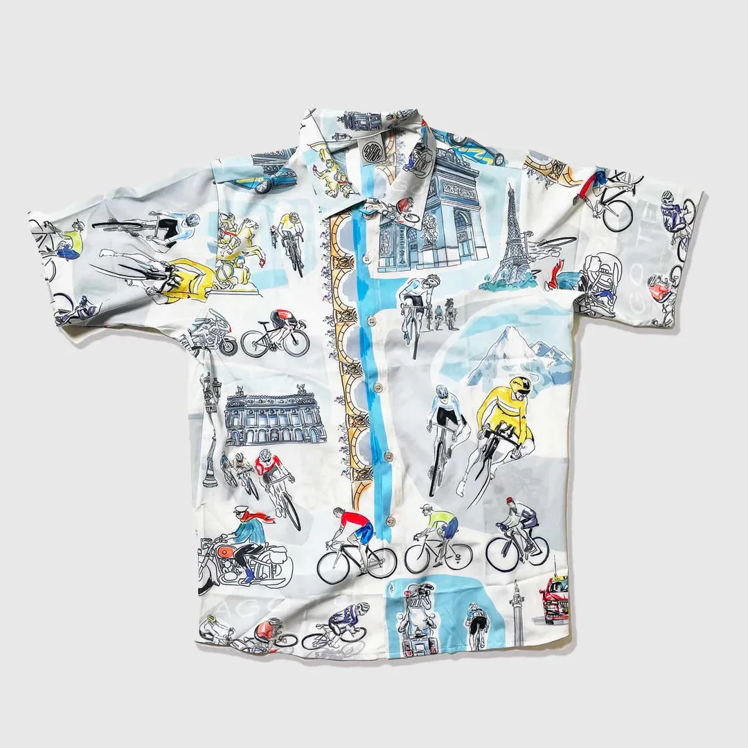 Ostroy Men's Resort Shirt