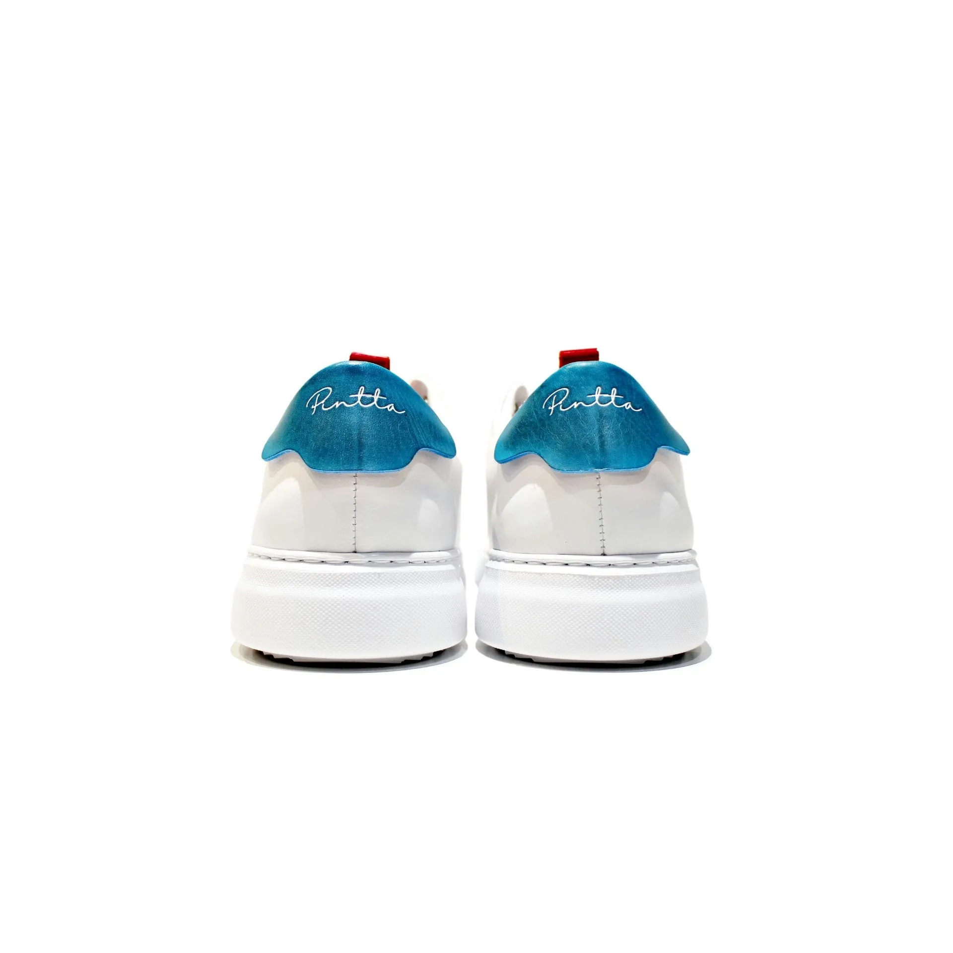 Paris Prince Turquoise - Pintta Shoes