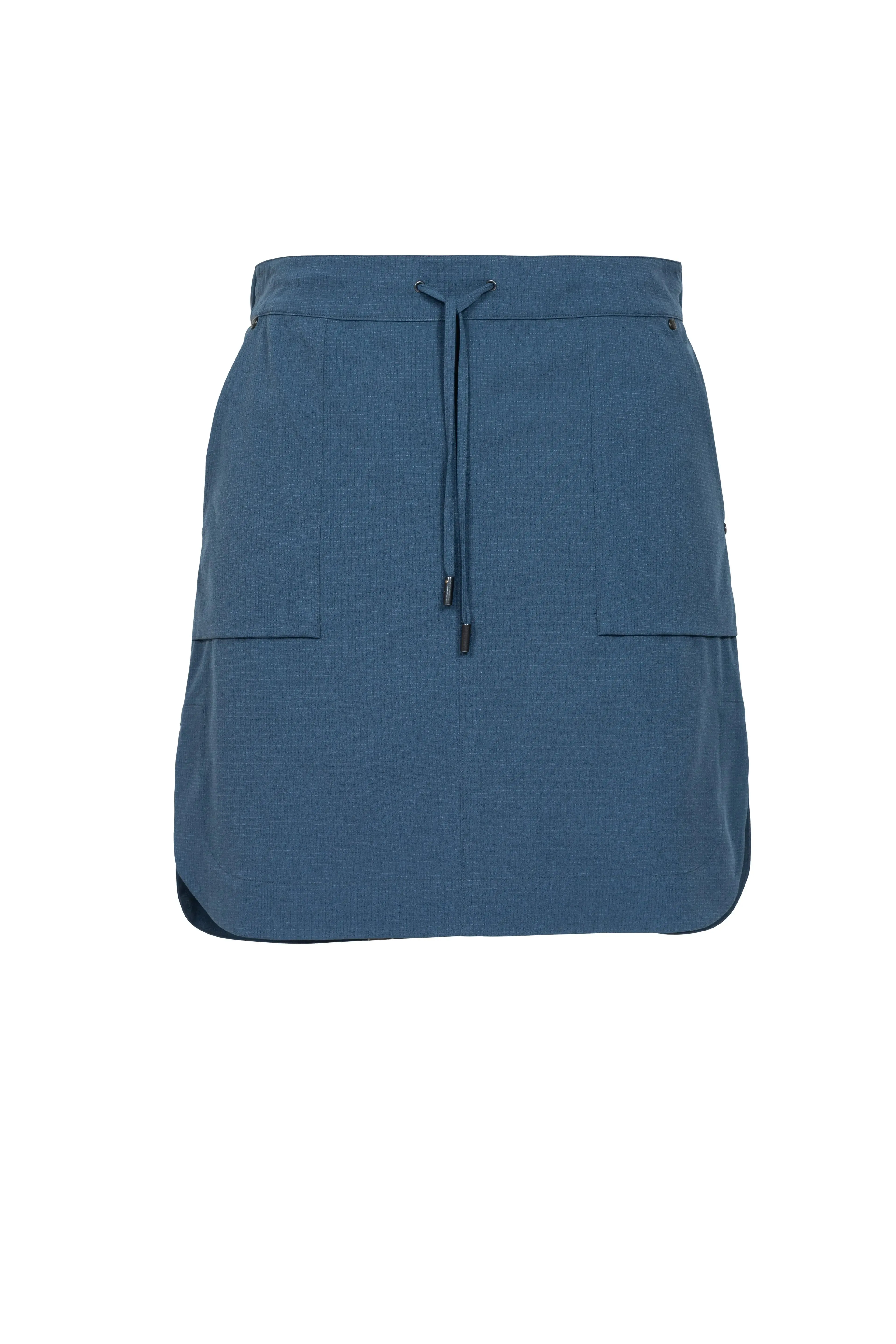 PATCH POCKET SHORT SKIRT - CLEARANCE