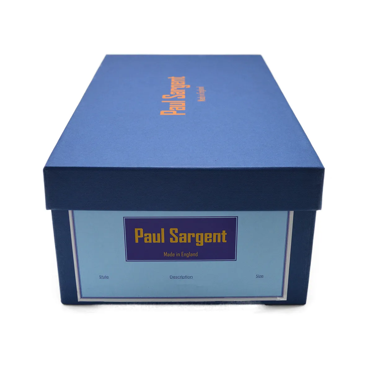 Paul Sargent Shoes - PYTCHLEY DARK BROWN