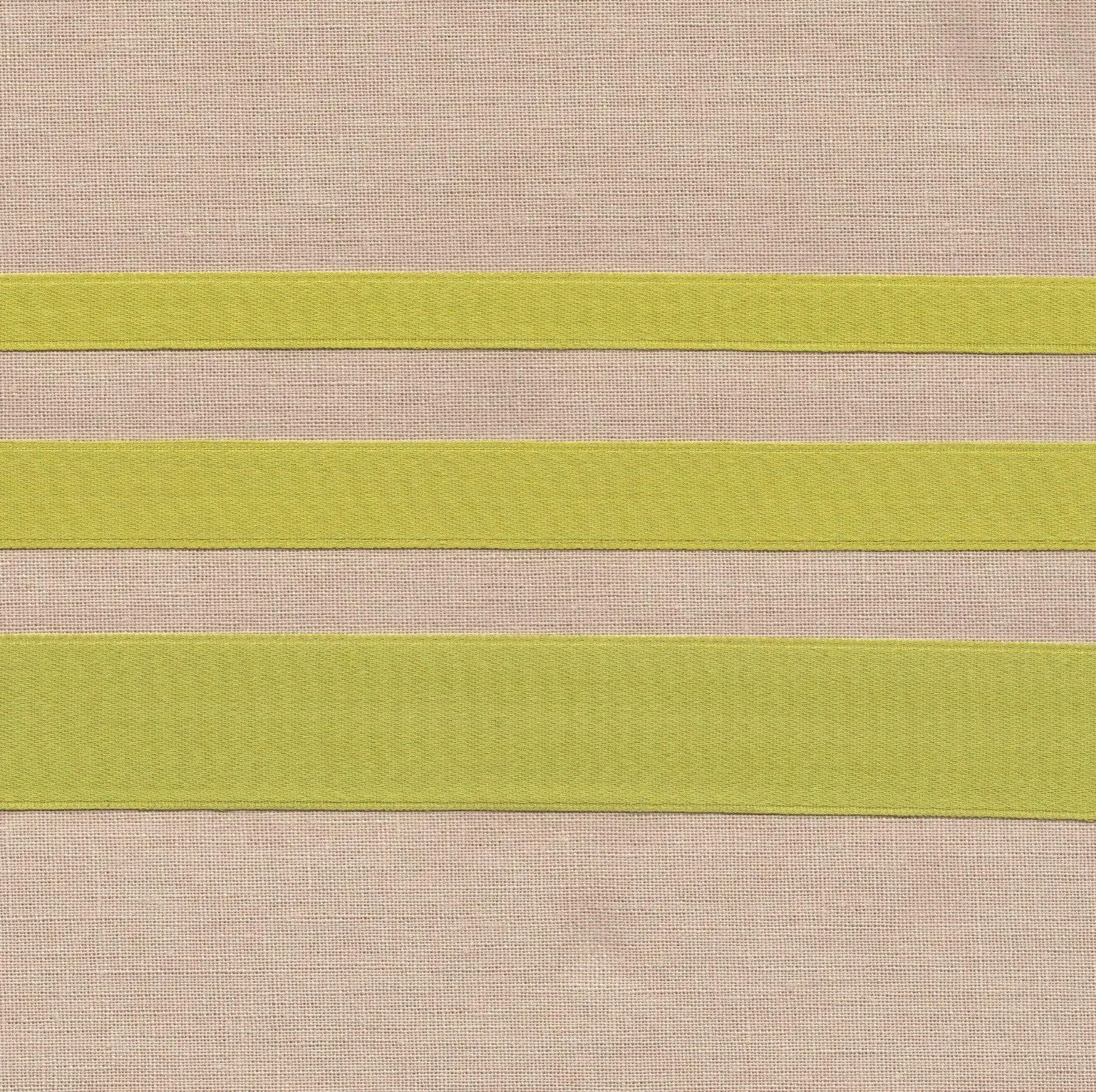 Pear Cotton Ribbon with Satin Finish