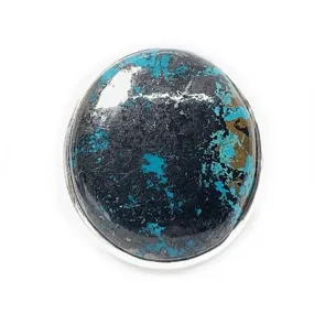 Percy Shattuckite Round Ring A